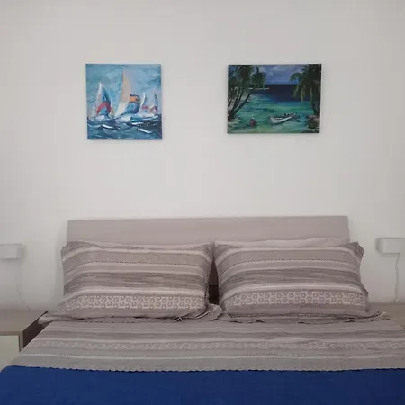 Appartamento Al Molo 6 Palermo Esterno foto
