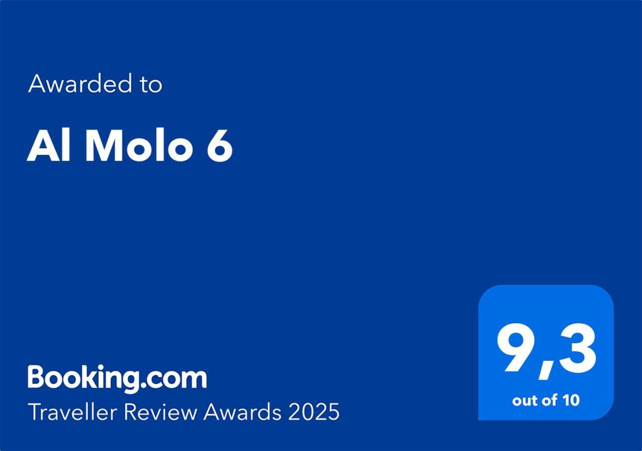Al Molo 6 Apartment *